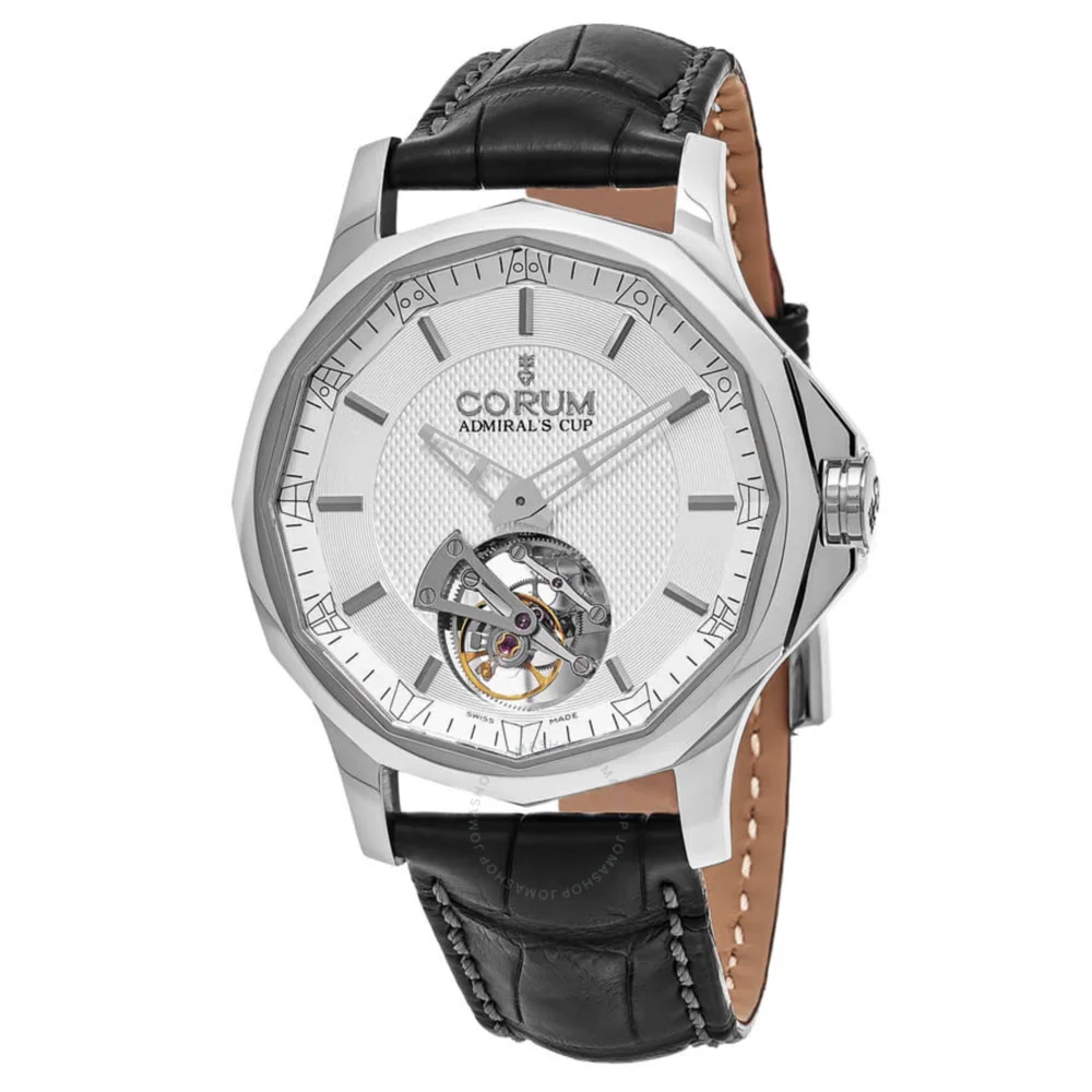 Corum Admiral's Cup Legend 42 Tourbillon Mikrorotor, image 1 Corum Admiral's Cup Legend 42 Tourbillon Mikrorotor, image 1