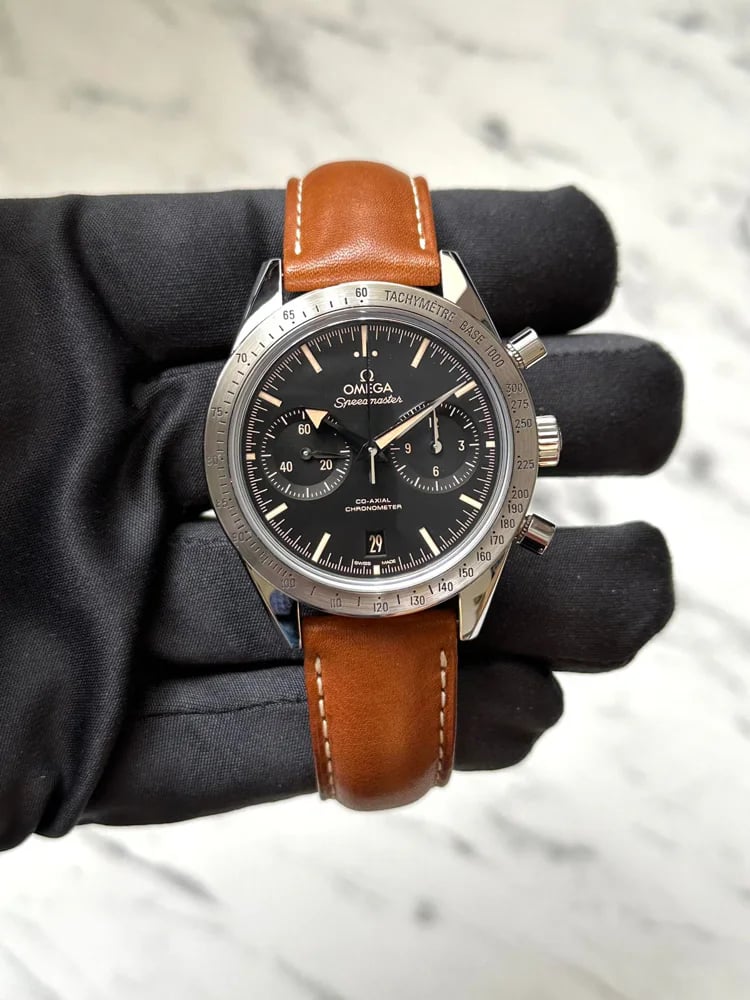 Omega Speedmaster '57 331.12.42.51.01.002, image 1 Omega Speedmaster '57 331.12.42.51.01.002, image 1