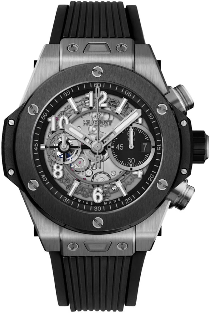 Hublot Big Bang Unico 441.NM.1170.RX, image 1 Hublot Big Bang Unico 441.NM.1170.RX, image 1