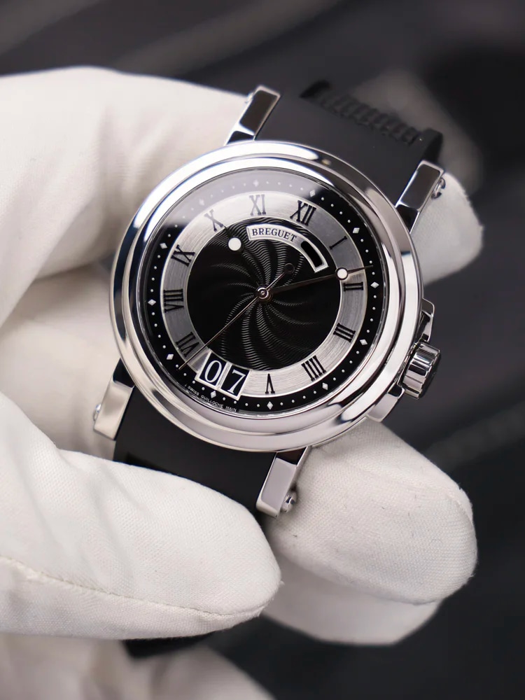 Big Date Black Dial, image 1 Big Date Black Dial, image 1