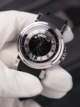 Big Date Black Dial, image 1 Big Date Black Dial, image 1