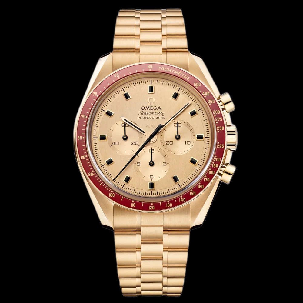 Omega Speedmaster Professional Moonwatch Speedmaster 310.60.42.50.99.001, image 1 Omega Speedmaster Professional Moonwatch Speedmaster 310.60.42.50.99.001, image 1