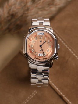 Daniel Roth Metropolitan World Time, image 2 Daniel Roth Metropolitan World Time, image 2
