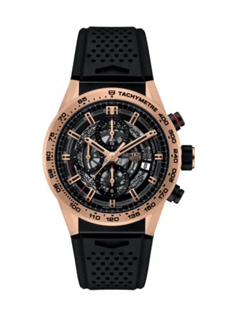 TAG Heuer Carrera Calibre HEUER 01 Certified CAR205B.FT6087, image 1 TAG Heuer Carrera Calibre HEUER 01 Certified CAR205B.FT6087, image 1
