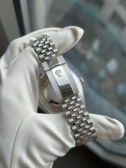 Rolex Datejust 41 full set, image 4 Rolex Datejust 41 full set, image 4