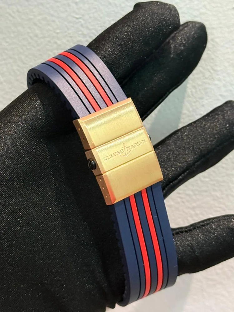 Ulysse Nardin Hammerhead Shark, image 10 Ulysse Nardin Hammerhead Shark, image 10