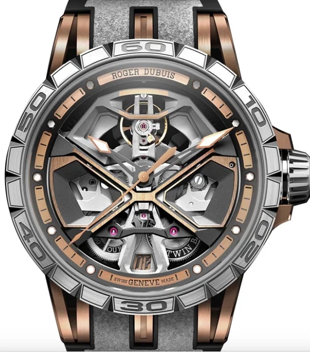 Roger Dubuis Excalibur Spider Huracán LE, image 1 Roger Dubuis Excalibur Spider Huracán LE, image 1