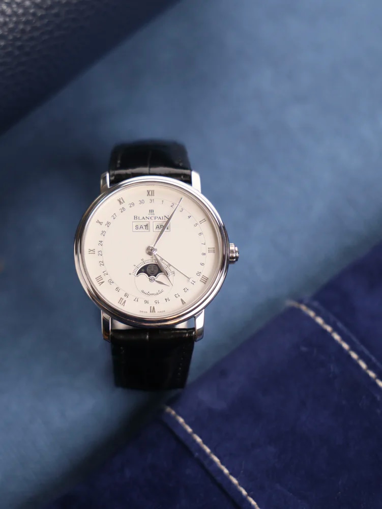 Ref 6263 in Platinum, Limited Edition of 10 pcs, image 2 Ref 6263 in Platinum, Limited Edition of 10 pcs, image 2