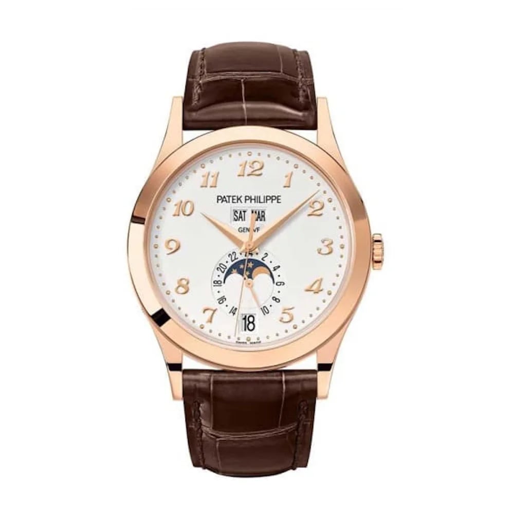 Patek Philippe Annual Calendar Complications Rose Gold, image 1 Patek Philippe Annual Calendar Complications Rose Gold, image 1