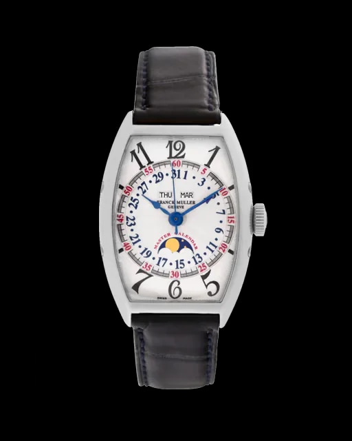 Franck Muller Master Calendar, image 1 Franck Muller Master Calendar, image 1