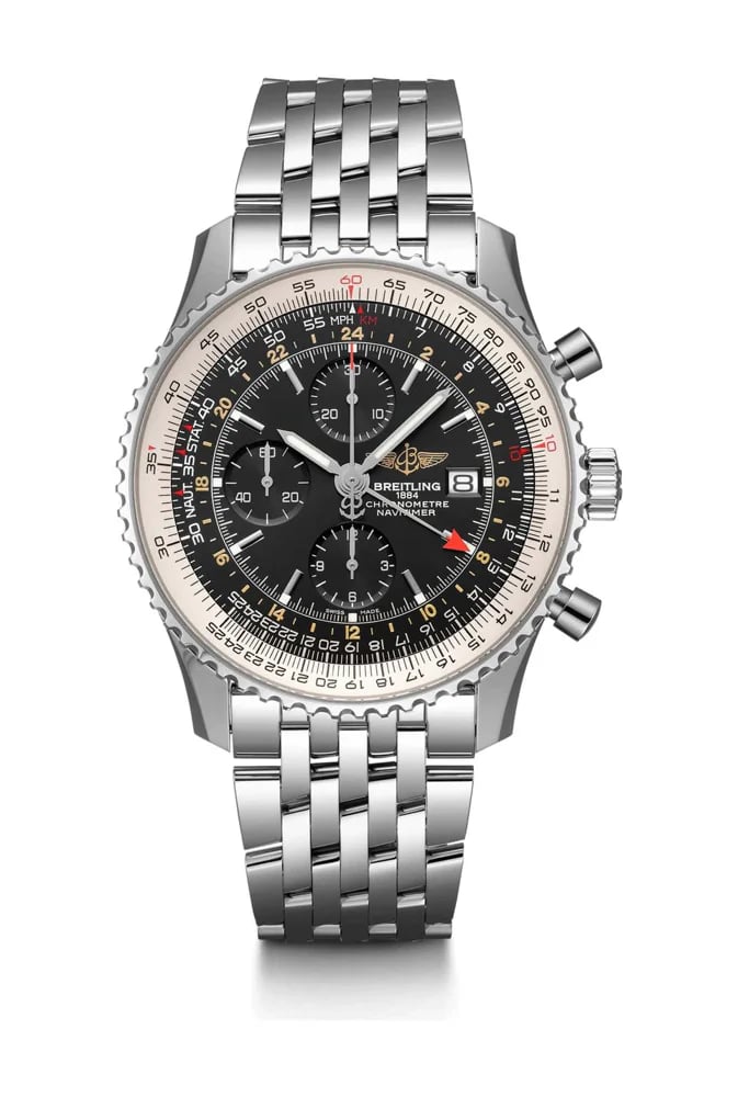 Breitling Navitimer, image 1 Breitling Navitimer, image 1