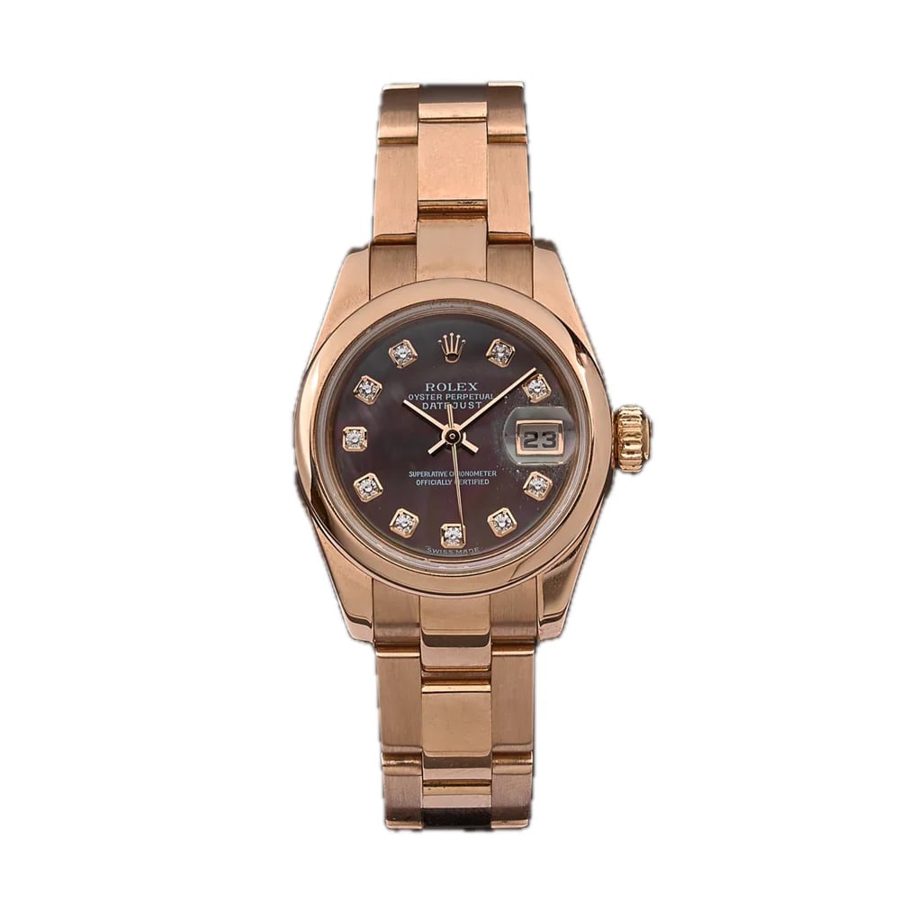 Rolex Lady-Datejust mop Dial, image 1 Rolex Lady-Datejust mop Dial, image 1