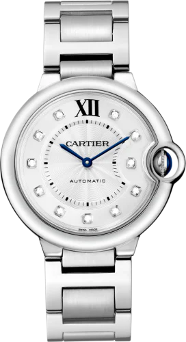 Ballon Blue de Cartier
