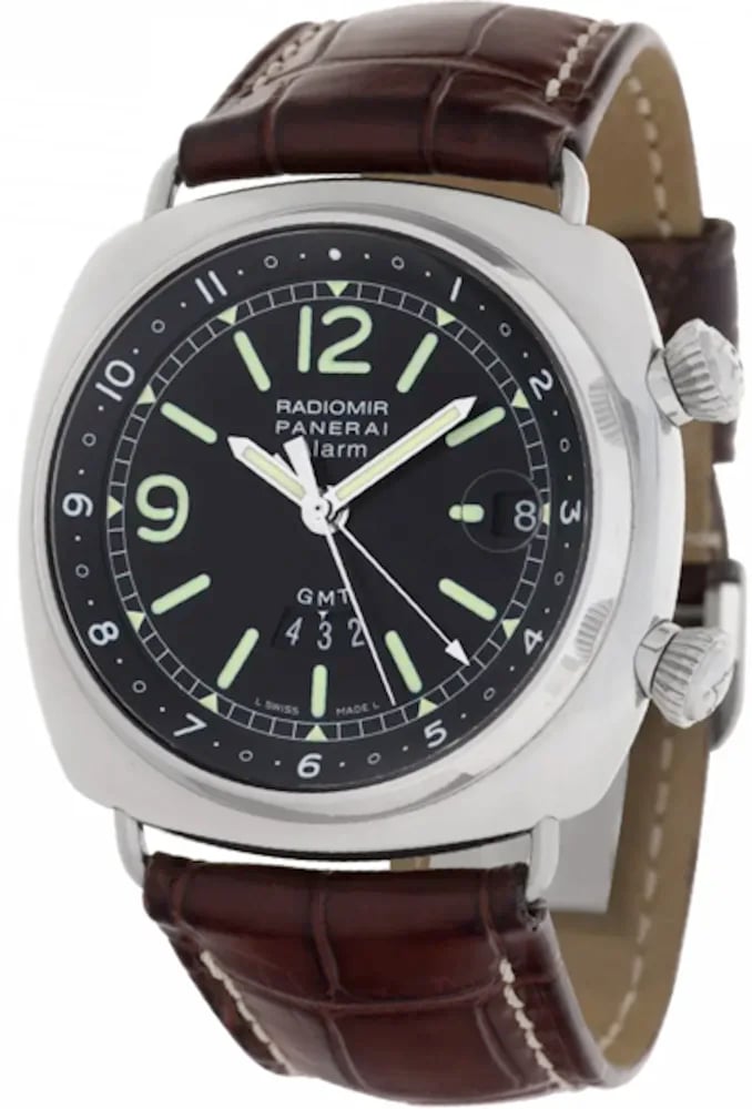 Panerai Radiomir GMT, image 1 Panerai Radiomir GMT, image 1