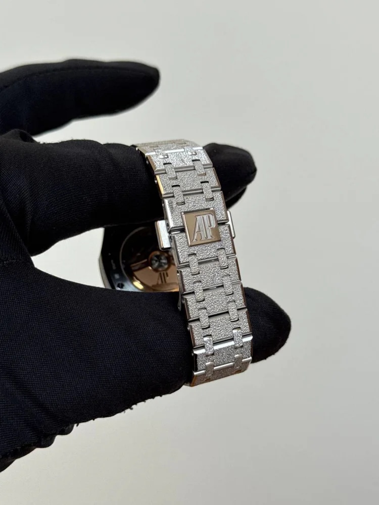 Frosted Selfwinding Box + Papers 2022, image 2 Frosted Selfwinding Box + Papers 2022, image 2