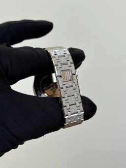 Frosted Selfwinding Box + Papers 2022, image 2 Frosted Selfwinding Box + Papers 2022, image 2