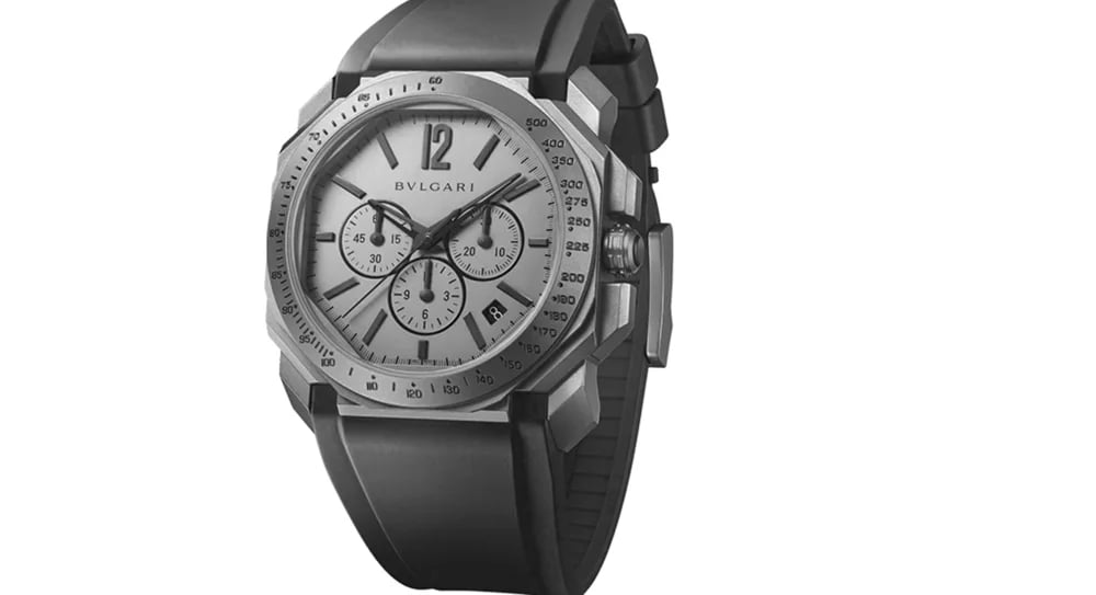 Bulgari Octo BVLGARI ОCTO L'ORIGINALE CHRONOGRAPH, image 1 Bulgari Octo BVLGARI ОCTO L'ORIGINALE CHRONOGRAPH, image 1