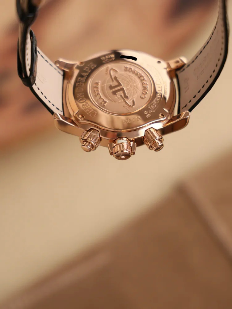 Jaeger-LeCoultre Master Compressor Chronograph 146.2.25, image 7 Jaeger-LeCoultre Master Compressor Chronograph 146.2.25, image 7