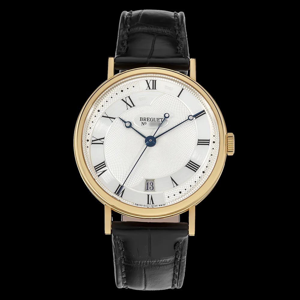 Breguet Classique Yellow Gold, image 1 Breguet Classique Yellow Gold, image 1