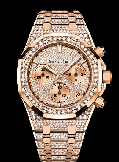 Audemars Piguet Royal Oak Chronograph Selfwinding Chronograph RG, image 1 Audemars Piguet Royal Oak Chronograph Selfwinding Chronograph RG, image 1