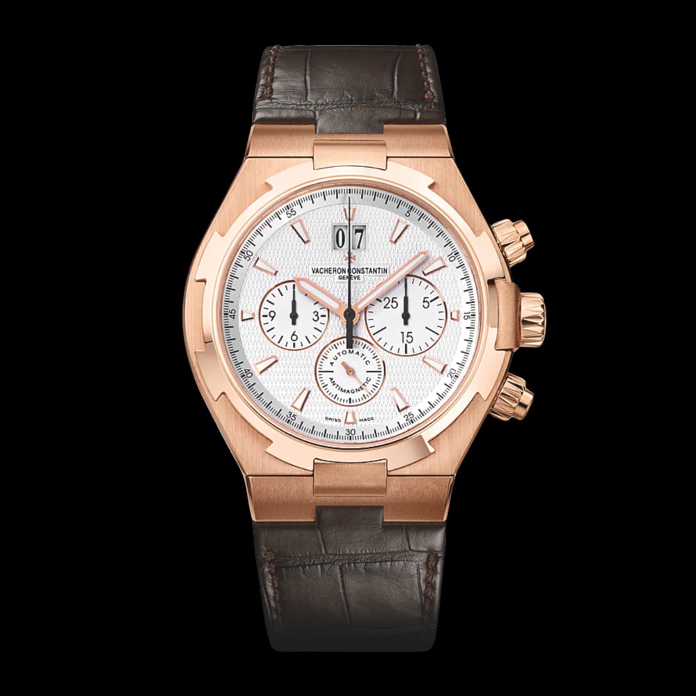 Vacheron Constantin Overseas Chronograph 49150/000R-9454, image 1 Vacheron Constantin Overseas Chronograph 49150/000R-9454, image 1