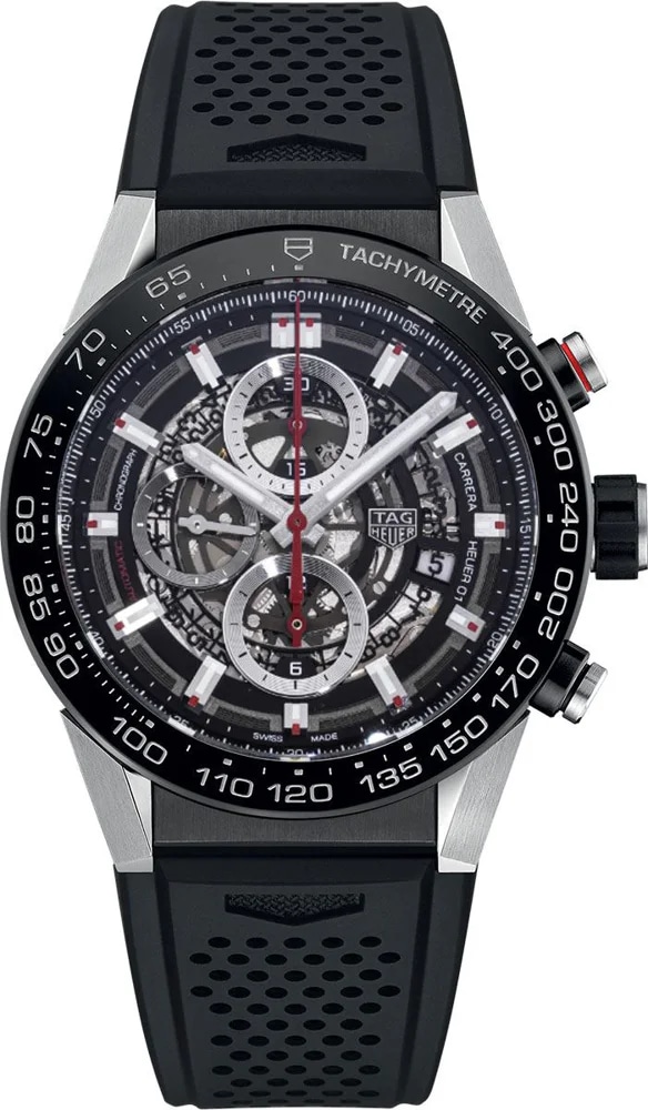 TAG Heuer Carrera Calibre HEUER 01, image 1 TAG Heuer Carrera Calibre HEUER 01, image 1