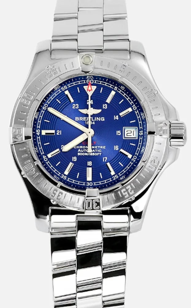 Breitling Colt Automatic A17380, image 1 Breitling Colt Automatic A17380, image 1