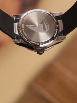 Ulysse Nardin Lady Diver 8153-180E-3C/22, image 6 Ulysse Nardin Lady Diver 8153-180E-3C/22, image 6