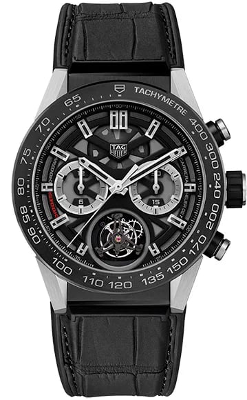 TAG Heuer Carrera Heuer-02T, image 1 TAG Heuer Carrera Heuer-02T, image 1