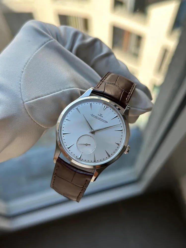 Jaeger-LeCoultre Master Grande Ultra Thin, image 1 Jaeger-LeCoultre Master Grande Ultra Thin, image 1
