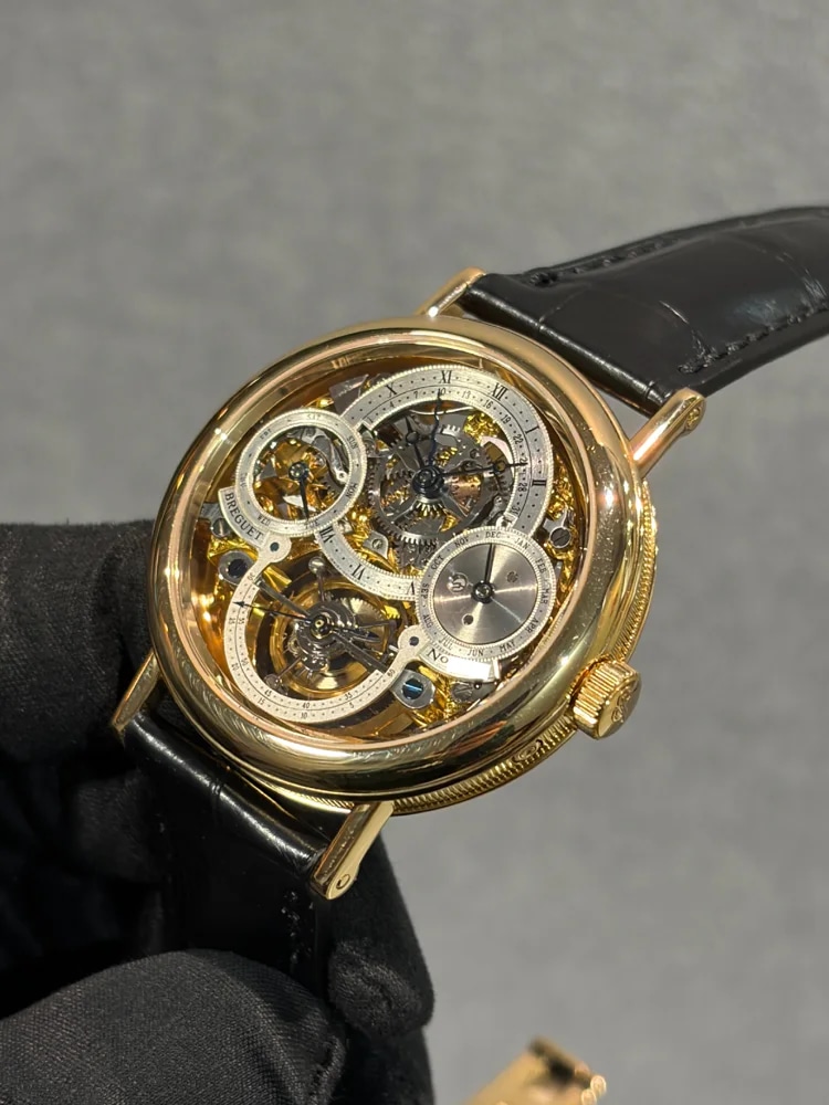 Breguet Classique Complications Tourbillon Perpetual Calendar Grand Complications, image 2 Breguet Classique Complications Tourbillon Perpetual Calendar Grand Complications, image 2