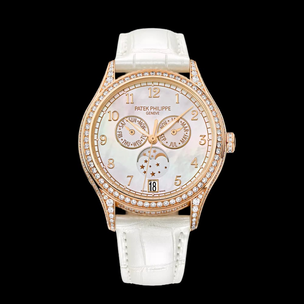 Patek Philippe Annual Calendar, image 1 Patek Philippe Annual Calendar, image 1