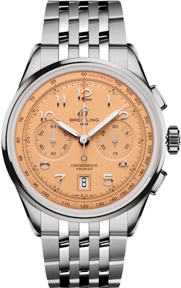 Breitling Superocean Chronograph II Premier B01 CHRONOGRAPH 42, image 1 Breitling Superocean Chronograph II Premier B01 CHRONOGRAPH 42, image 1
