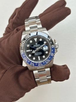 Batman with Box and Papers 2021, image 1 Batman with Box and Papers 2021, image 1