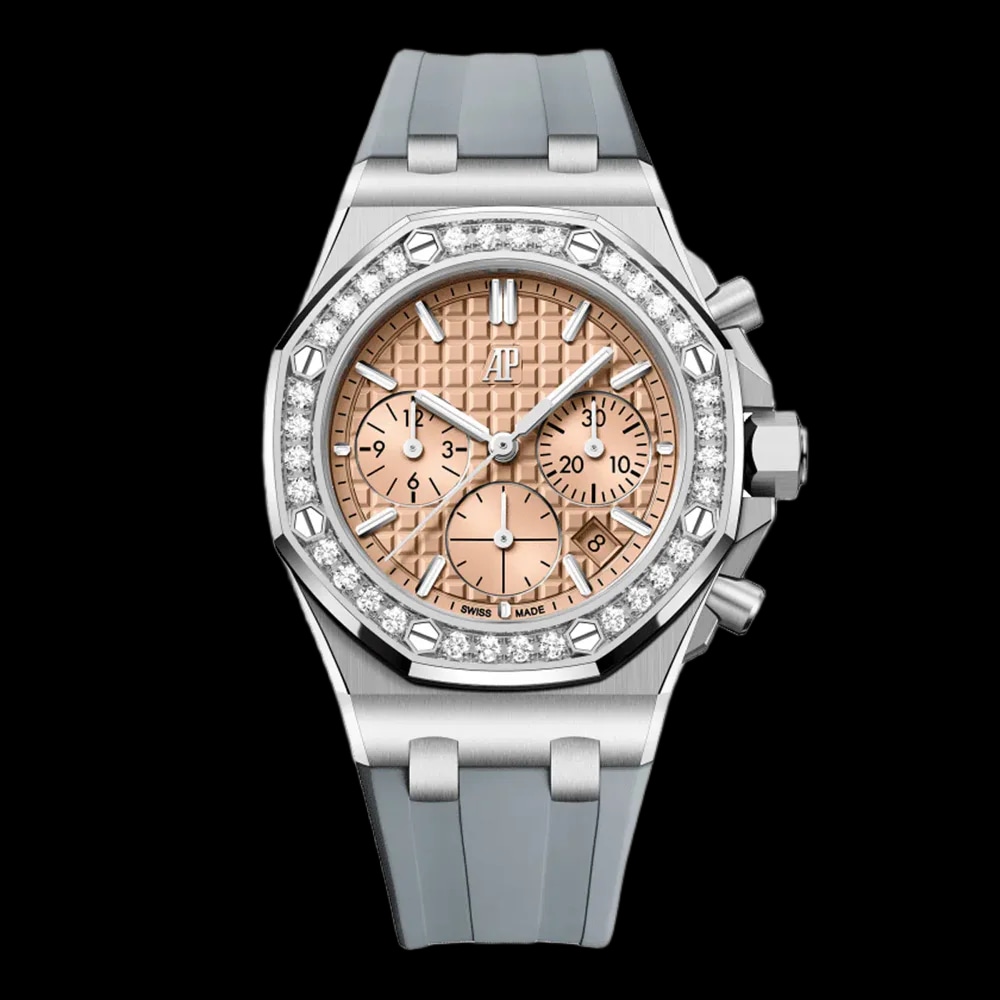 Chronograph, image 1 Chronograph, image 1