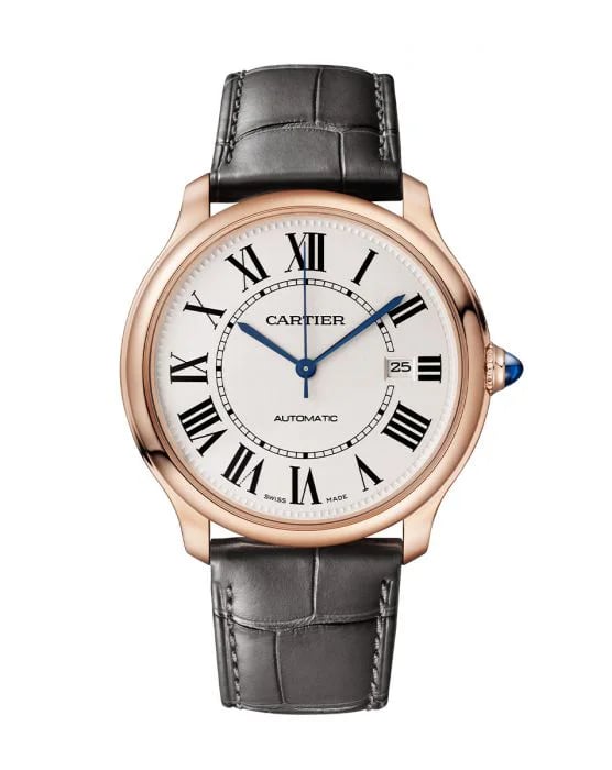 Cartier Ronde Louis Cartier WGRN0011, image 1 Cartier Ronde Louis Cartier WGRN0011, image 1