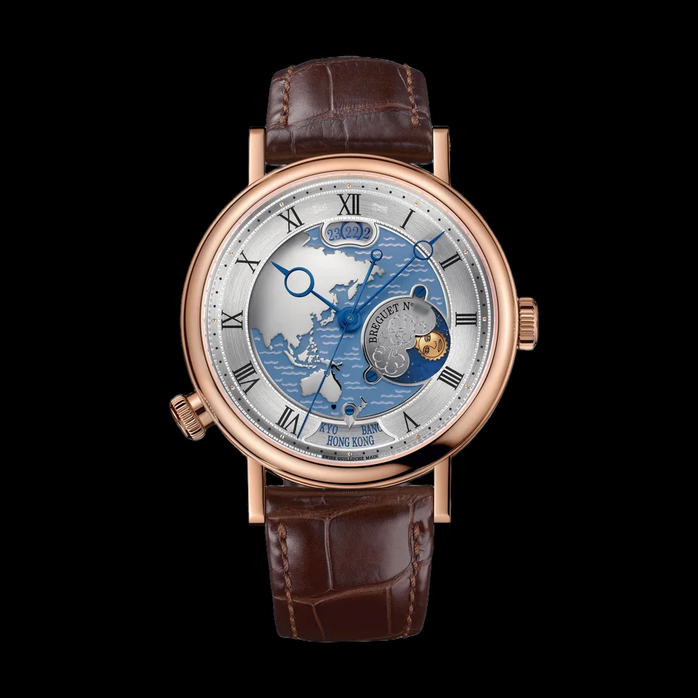 Hora Mundi Asia Rose Gold, image 1 Hora Mundi Asia Rose Gold, image 1