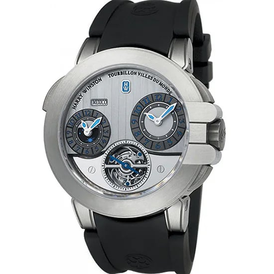 Harry Winston Project Z Ocean Project Z5, image 1 Harry Winston Project Z Ocean Project Z5, image 1