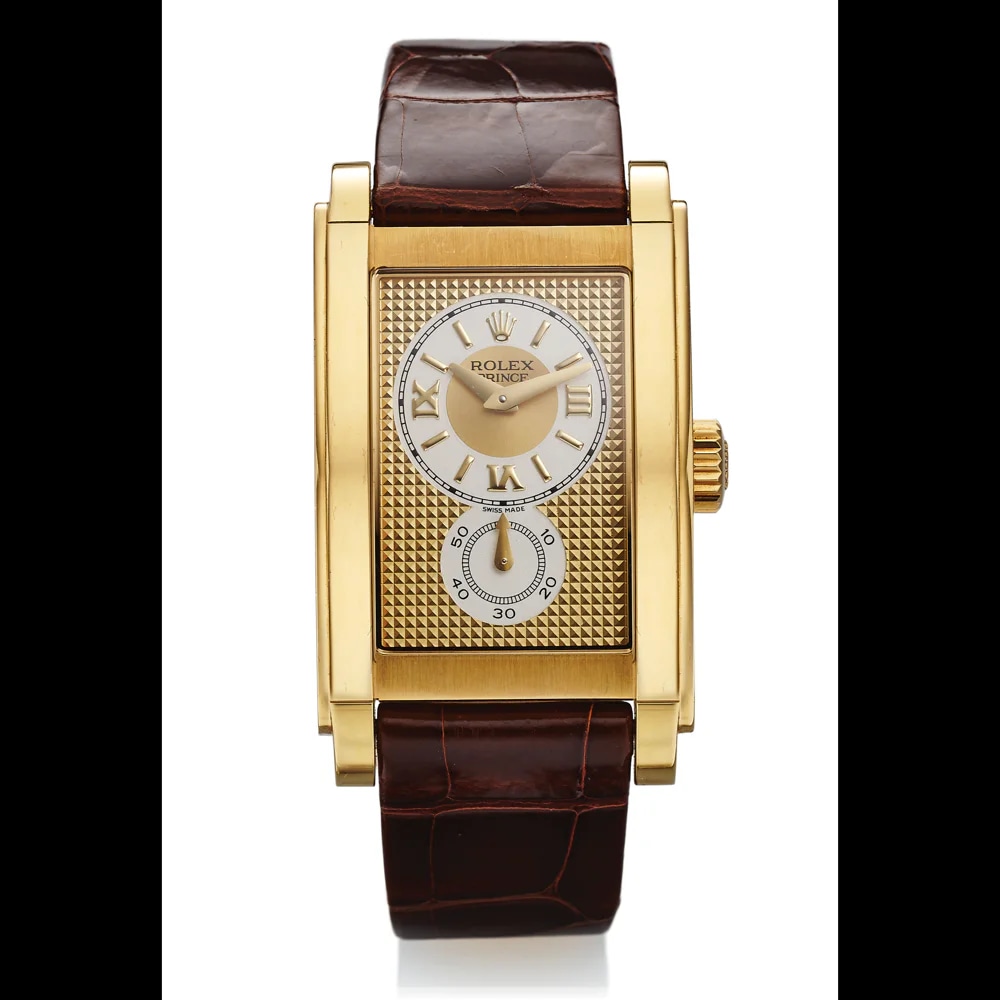 Rolex Cellini Prince 5440, image 1 Rolex Cellini Prince 5440, image 1