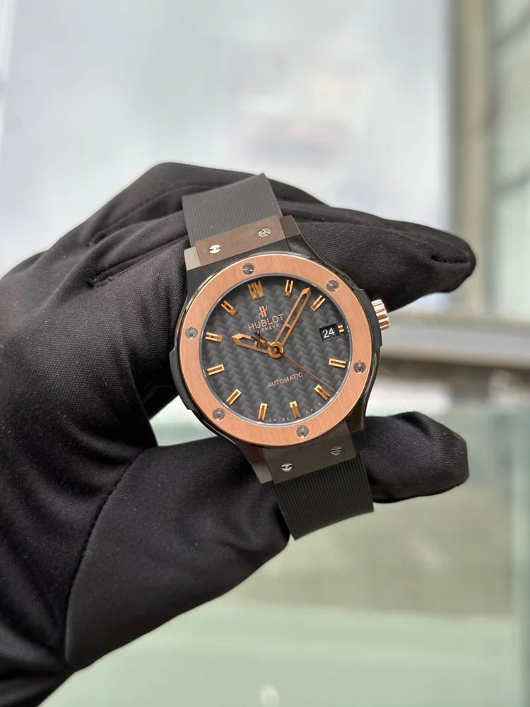 Hublot Classic Fusion ref. 565.CO, image 1 Hublot Classic Fusion ref. 565.CO, image 1