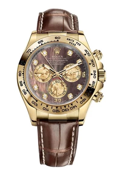 Rolex Daytona 116518, image 1 Rolex Daytona 116518, image 1