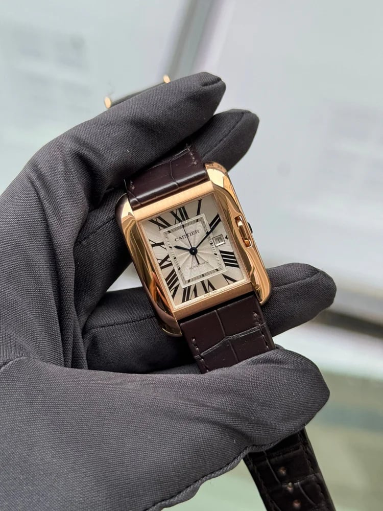 Cartier Tank Anglaise 5308, image 1 Cartier Tank Anglaise 5308, image 1