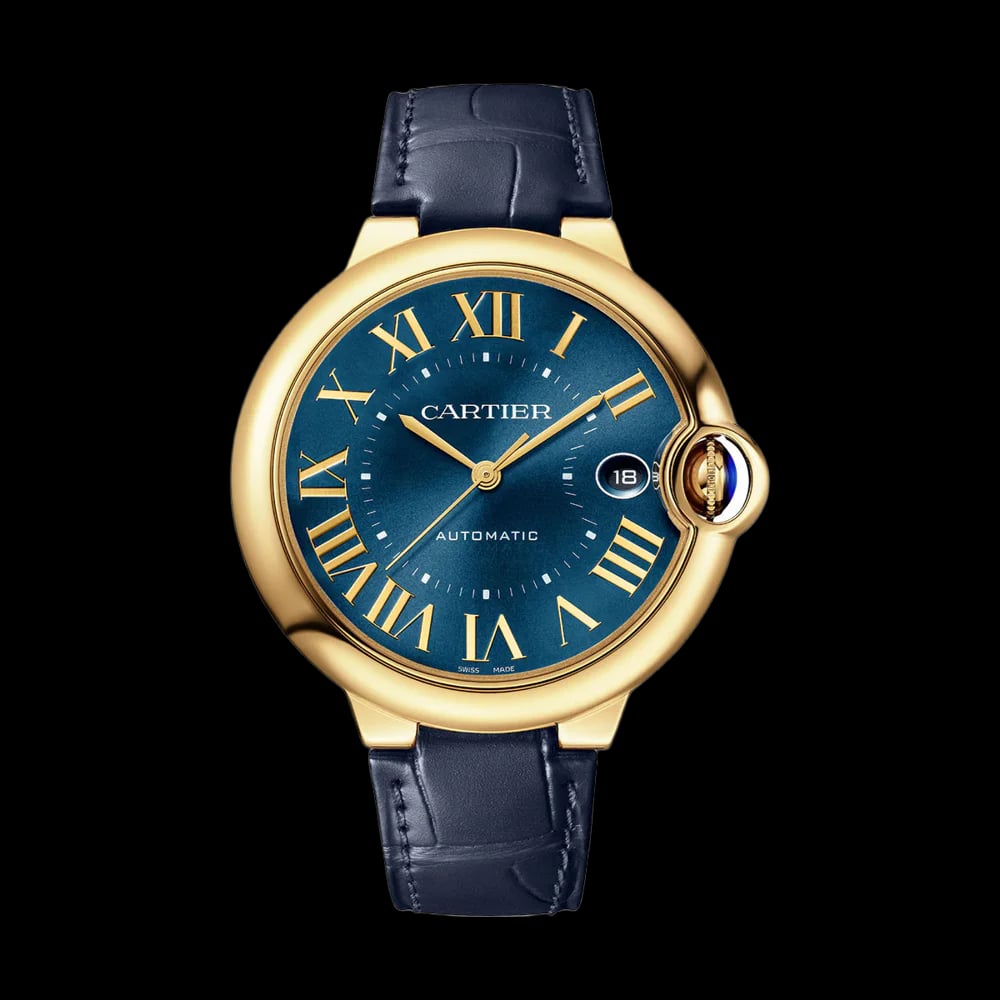 Cartier Ballon Bleu 42mm WGBB0063, image 1 Cartier Ballon Bleu 42mm WGBB0063, image 1