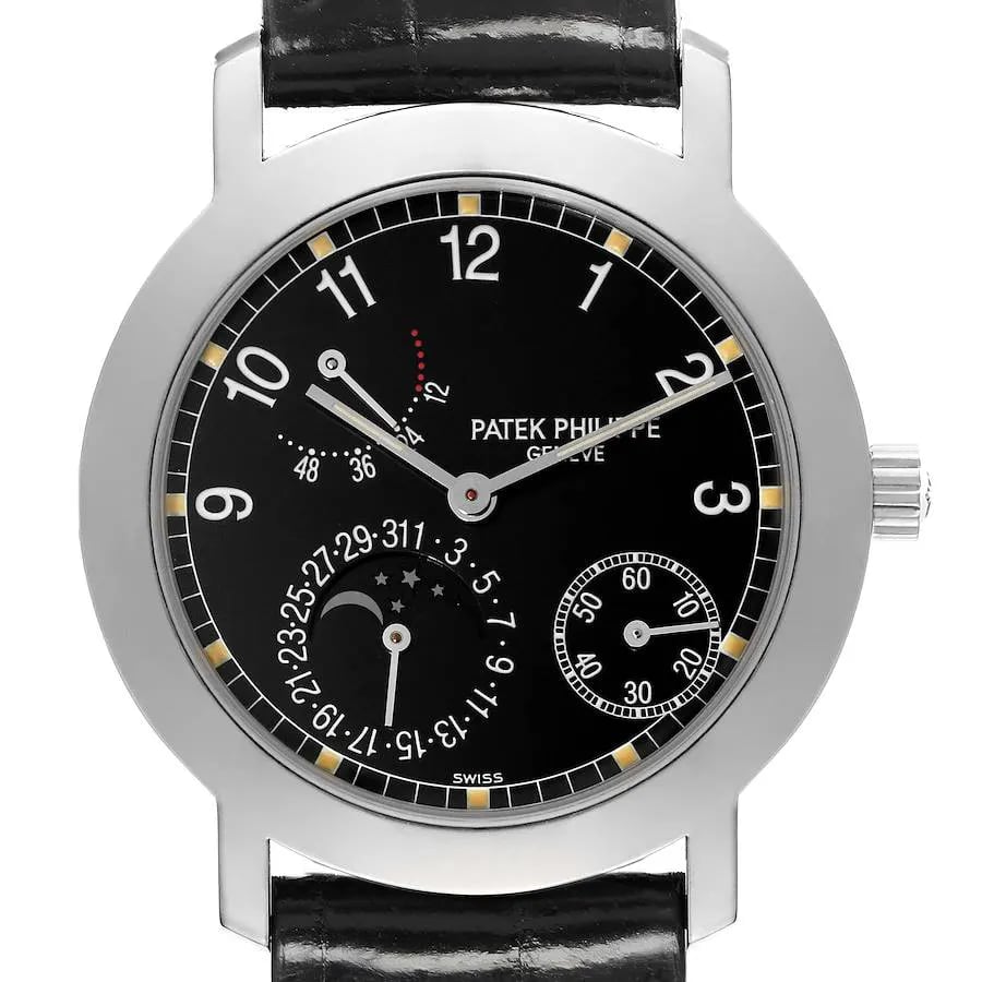 Patek Philippe Complications Power Reserve, image 1 Patek Philippe Complications Power Reserve, image 1