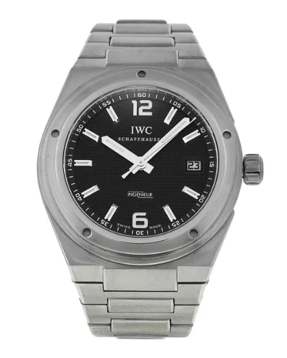 IWC Ingenieur Certified IW322701, image 1 IWC Ingenieur Certified IW322701, image 1