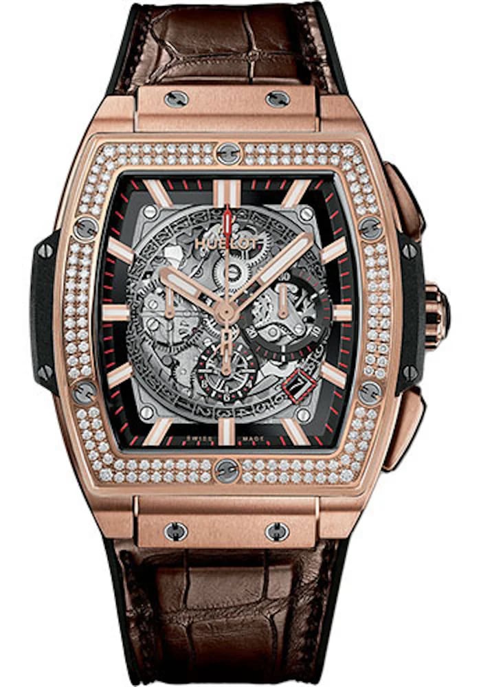 Hublot Spirit of Big Bang Rose Gold, image 1 Hublot Spirit of Big Bang Rose Gold, image 1