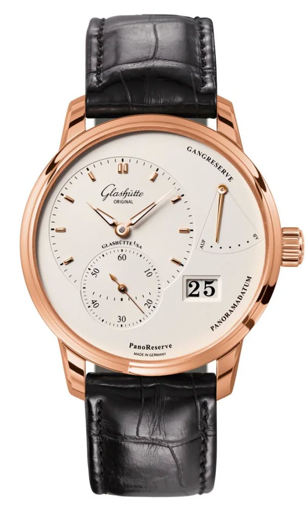 Glashütte Original PanoReserve 1-65-01-25-15-04, image 1 Glashütte Original PanoReserve 1-65-01-25-15-04, image 1