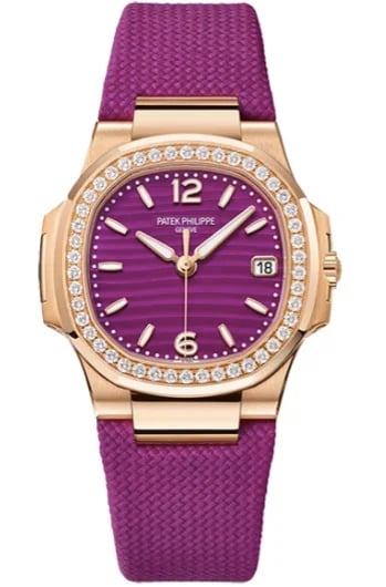 Patek Philippe Nautilus 7010R-013, image 1 Patek Philippe Nautilus 7010R-013, image 1
