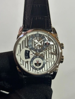 Parmigiani Fleurier Tonda Hemispheres, image 2 Parmigiani Fleurier Tonda Hemispheres, image 2