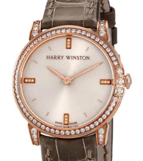 Harry Winston Midnight MIDQHM32RR002, image 1 Harry Winston Midnight MIDQHM32RR002, image 1